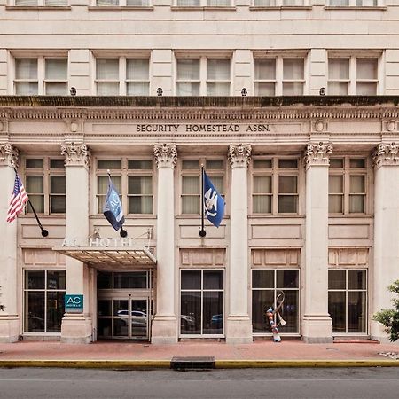 Ac Hotel By Marriott New Orleans French Quarter Exterior foto