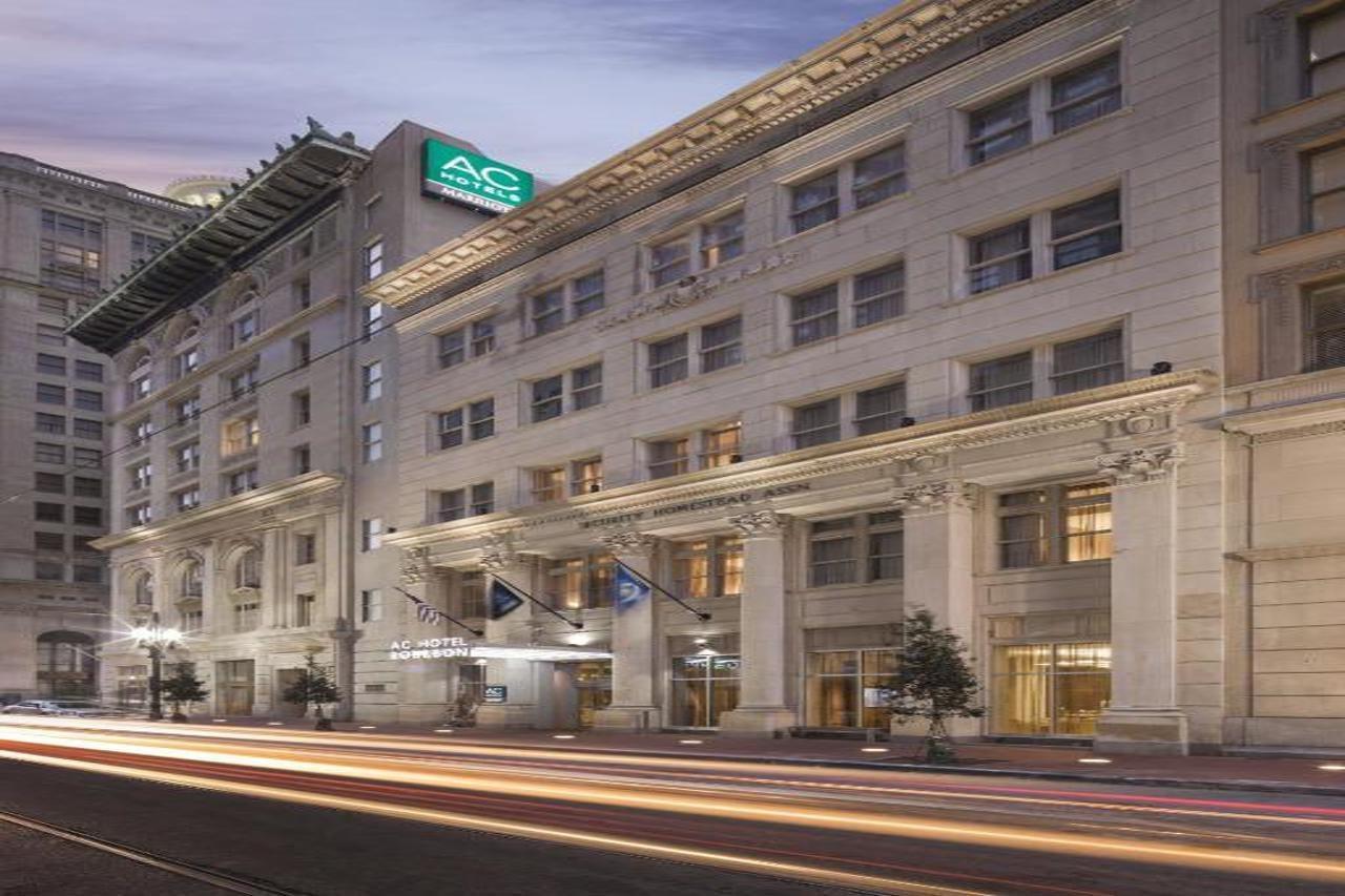 Ac Hotel By Marriott New Orleans French Quarter Exterior foto