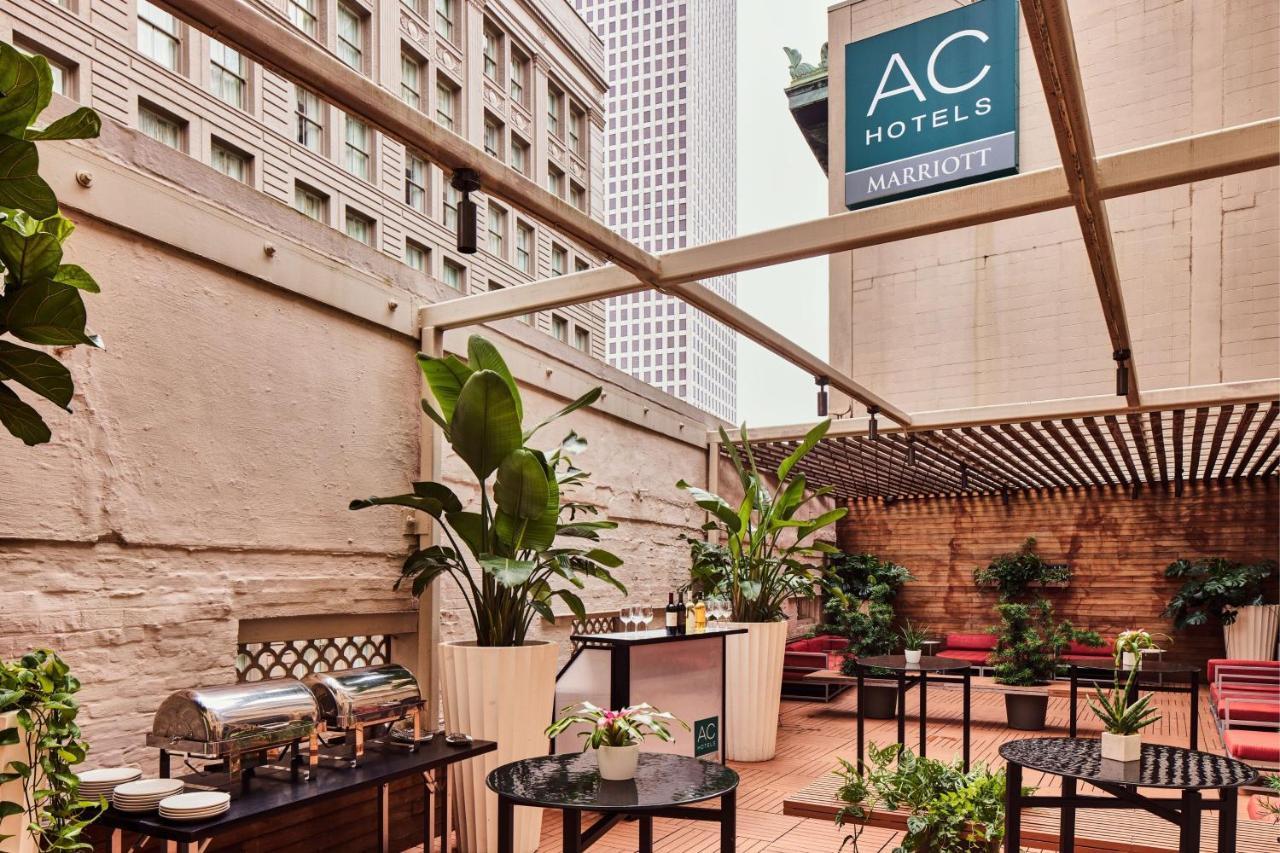 Ac Hotel By Marriott New Orleans French Quarter Exterior foto