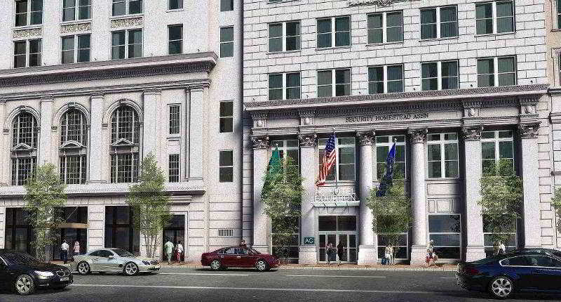 Ac Hotel By Marriott New Orleans French Quarter Exterior foto